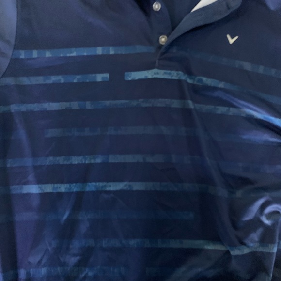 Callaway Golf Men’s Polo Size Large
In good conditions - Picture 2 of 7